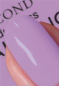 Nails Inc 45 Second Speedy Gloss Nail Polish Quick-Dry Soft Lilac House Hunting In Holland Park