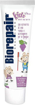 Biorepair Kids Grape Toothpaste for Children