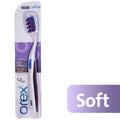 Orex Spiral Magic Soft Toothbrush with Gum Massager, 1 Piece