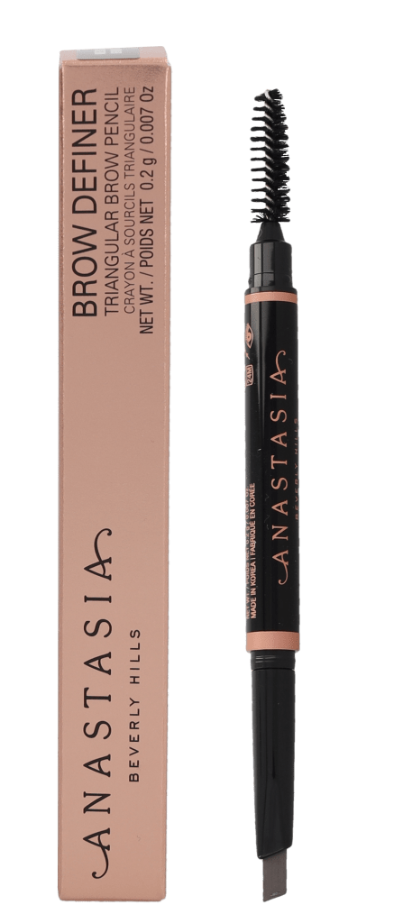 Anastasia Brow Definer Brow Pencil Precision Medium Brown