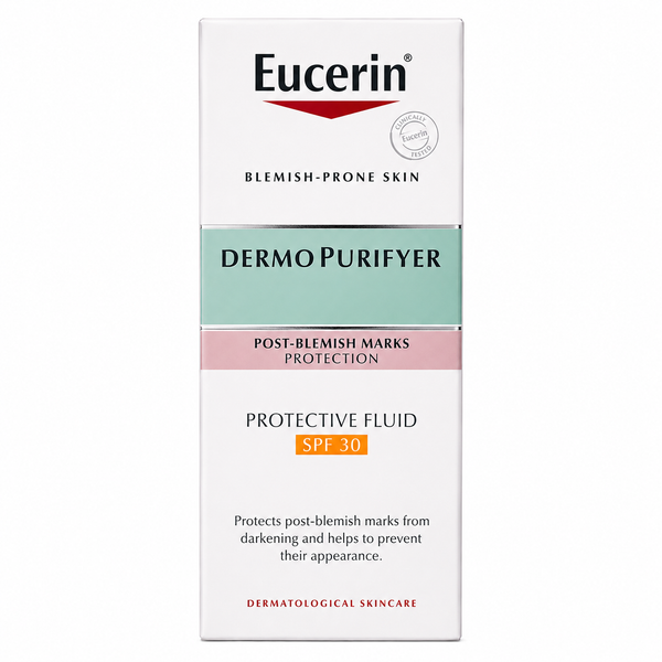 Eucerin Dermo Purifyer Protective Fluid SPF 30 Sunscreen