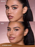 SHEGLAM Buttery Buff Contour Bronzer Stick Creamy Natural Finish Warm Honey