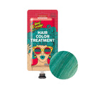 Purederm Hair Color Treatment Temporary Formula Green Shade