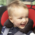 Clippasafe Secure-Belt Travel Pillow for Children Aged 1-3 Years