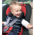 Clippasafe Secure-Belt Travel Pillow for Children Aged 1-3 Years