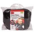 Clippasafe Secure-Belt Travel Pillow for Children Aged 1-3 Years