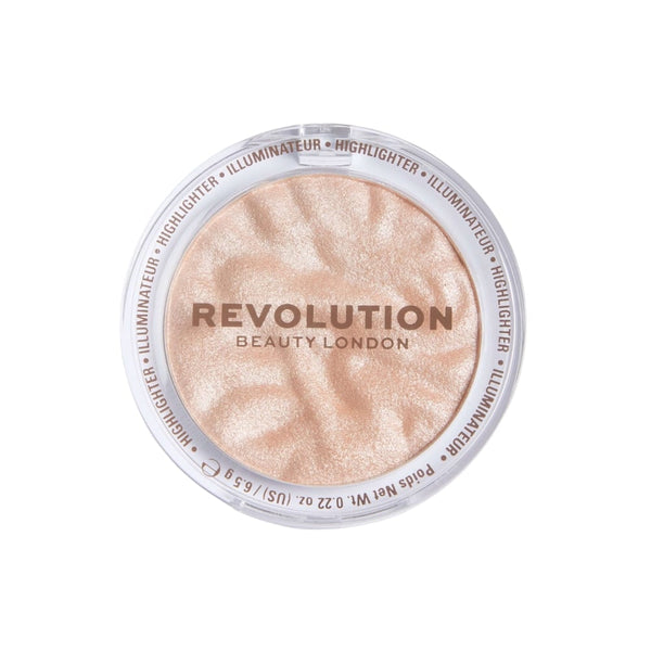 Revolution Reloaded Highlighter Powder Dear to Devolve Radiant Finish