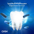 Orex Spiral Magic Soft Toothbrush Spiral Filaments Ergonomic Non-Slip Handle 1 Pc