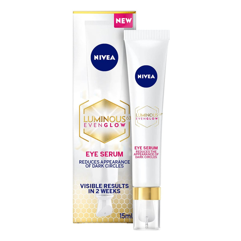 Nivea Q10 Plus Eye Cream Lightweight Under-Eye Formula 15 ml