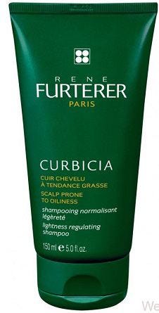 Rene Furterer Curbicia Shampoo 150 ml