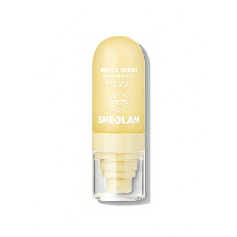 SHEGLAM Matte Fresh Makeup Setting Spray