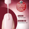 Sally Hansen Good Kind Pure Nail Polish High Shine 16-Free Pink Cloud 10 ml