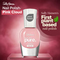 Sally Hansen Good Kind Pure Nail Polish High Shine 16-Free Pink Cloud 10 ml