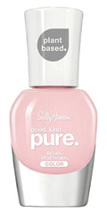 Sally Hansen Good Kind Pure Nail Polish High Shine 16-Free Pink Cloud 10 ml