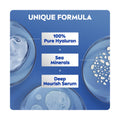 NIVEA Express Hydration Body Lotion Sea Minerals Hydra IQ Normal to Dry Skin 400 ml