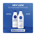 NIVEA Express Hydration Body Lotion Sea Minerals Hydra IQ Normal to Dry Skin 400 ml
