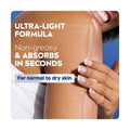 NIVEA Express Hydration Body Lotion Sea Minerals Hydra IQ Normal to Dry Skin 400 ml