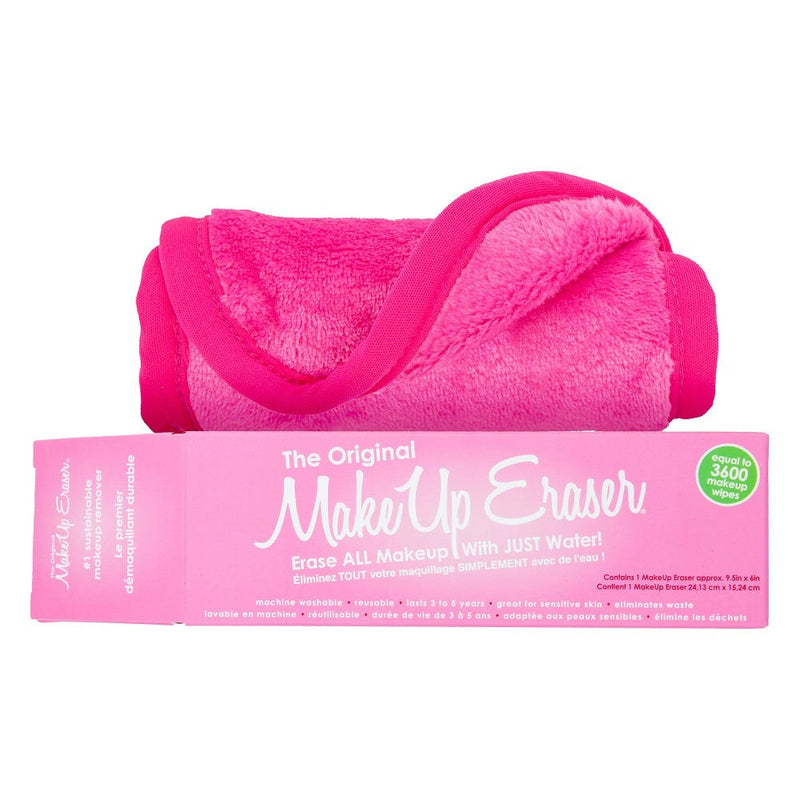 Makeup Eraser Mini Plus Original Pink Makeup Remover Cloth Reusable Machine Washable