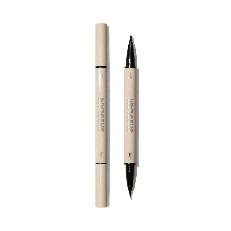 Sheglam Multi-Tasker Eyeliner Pen Dual-Ended Black