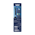 Oral-B Cross Action Electric Toothbrush Replacement Heads Angled Bristles Black 2 Pieces