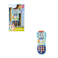 Bluey Interactive Remote Control Toy with 15 Buttons, LED Lights and Sounds