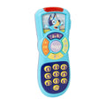 Bluey Interactive Remote Control Toy with 15 Buttons, LED Lights and Sounds