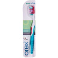 Orex Toothbrush Soft Bristles Brightening Filaments Ergonomic Handle 1 Piece