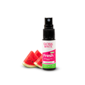 Global White Fresh Watermelon Taste Oral Breath Freshener Spray 15ml