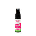 Global White Fresh Watermelon Taste Oral Breath Freshener Spray 15ml