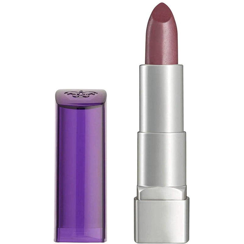 Rimmel Moisture Renew Lipstick Creamy Glossy Finish Vitamins A, C and E Vintage Pink No. 180