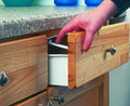 Clippasafe Cupboard & Drawer Locks Automatic Press-Release Safety Locks, 6 Pieces