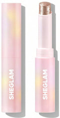 SHEGLAM Crystal Jelly Glaze Stick Shimmery Highlighter Starlit Silver