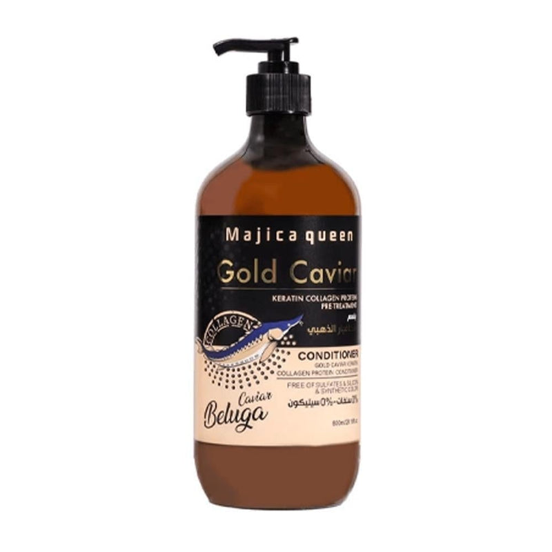 Majica Queen Protin Pre-Treatment Conditioner Caviar Formula 800 ml