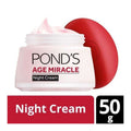 POND'S Age Miracle Night Cream Retinol-C Complex Lightweight Face Cream