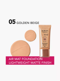 Bourjois Always Fabulous Air Mat Matte Foundation Golden Beige 05