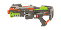 Hip Shot Falcon Clip Blaster Toy with 10 Darts, Automatic Shooting, 75-Foot Range