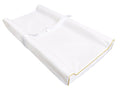 Moon Organic Changing Mat Quilted Waterproof White