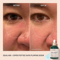Biossance Squalane + Copper Peptide Rapid Plumping Serum 50 ml