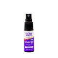 Global White Fresh Energy Cinnamon Taste Breath Freshener Oral Spray 15ml