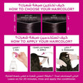 L'Oreal Paris Casting Creme Gloss Semi-Permanent Cream Hair Color Ammonia-Free Black Licorice 100