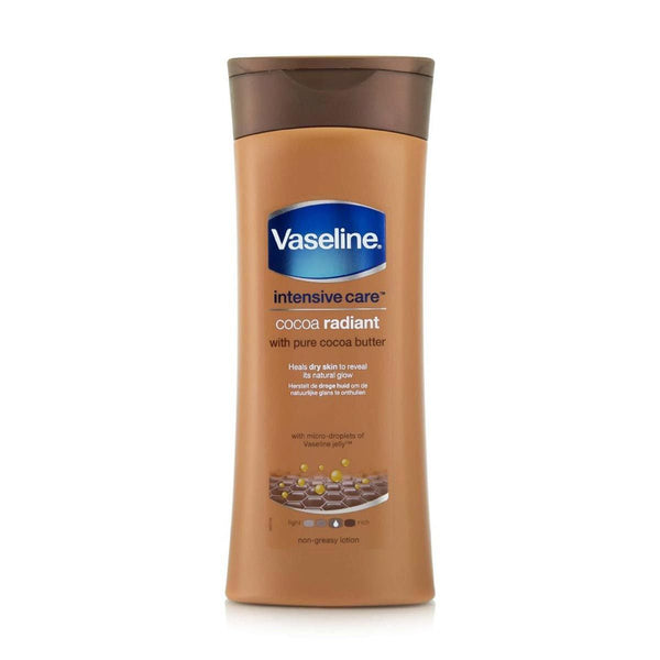 Vaseline Cocoa Glow Body Lotion Cocoa Butter Moisturizer