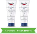 Eucerin Intensive Foot Cream 10% Urea Rich Moisturizer 100 ml, Pack of 2