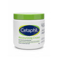 Cetaphil Moisturizing Cream Rich Hydration for Dry and Sensitive Skin 453 g
