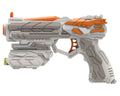 Hip Shot Lock & Load Blaster Toy, 6 Ammunition, 45-Foot Range, Ages 8+
