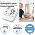 Beurer BM 51 easyClip Upper Arm Blood Pressure Monitor, 22-42 cm Cuff