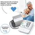 Beurer BM 51 easyClip Upper Arm Blood Pressure Monitor, 22-42 cm Cuff