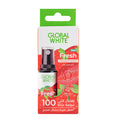 Global White Strawberry Dreams Breath Freshener Oral Spray 15ml