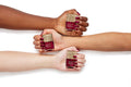 Nails.INC Plant Power Nail Polish 21-Free Vegan Rich Burgundy