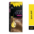 Garnier Olia Permanent Haircolor 7.0 Dark Blonde Ammonia-Free 60% Oils