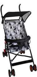 Jumairah Toys Baby Stroller Gray